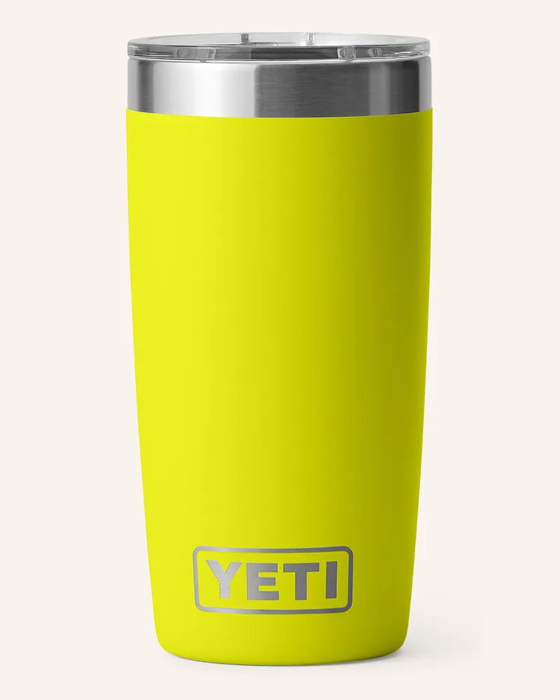 Yeti Thermobecher RAMBLER Neongelb