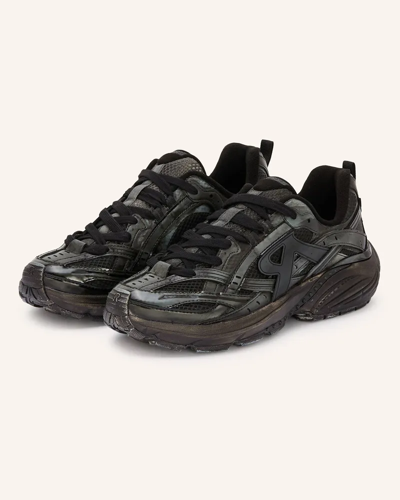 REPRESENT Sneaker STORM RUNNER Schwarz