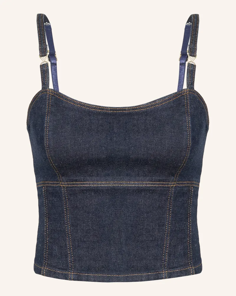 Guess Jeanstop Zelda blau Dunkelblau