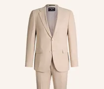 Anzug Alzer Kynd beige