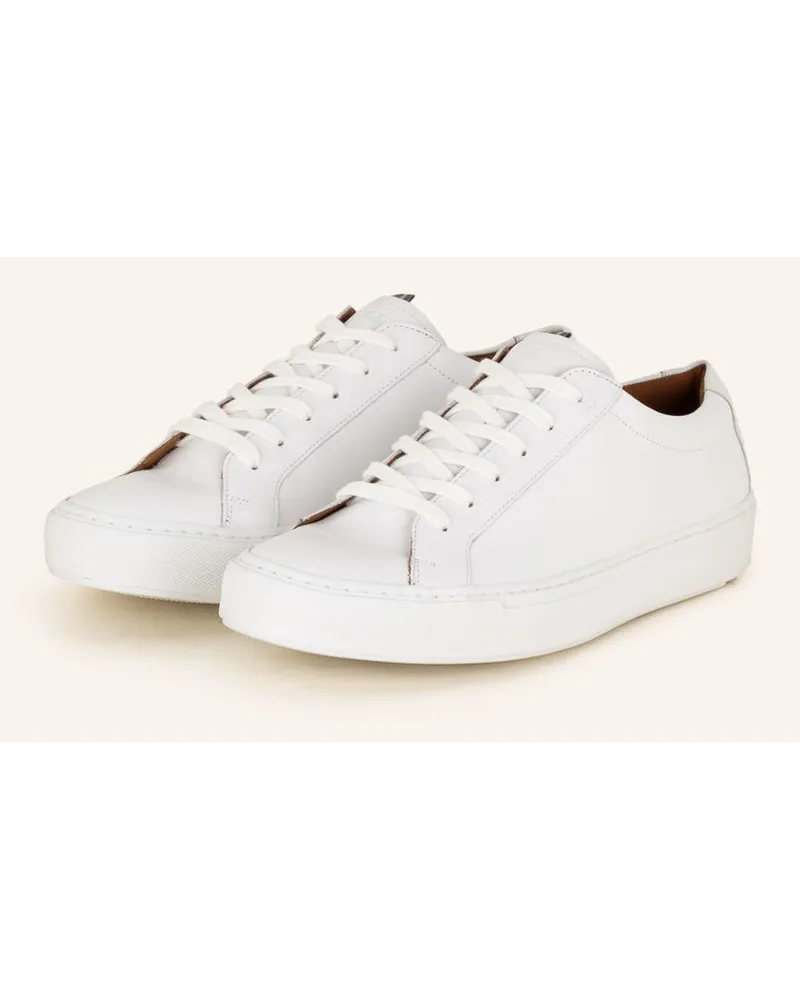 Lloyd Sneaker ABEL - WEISS Weiss