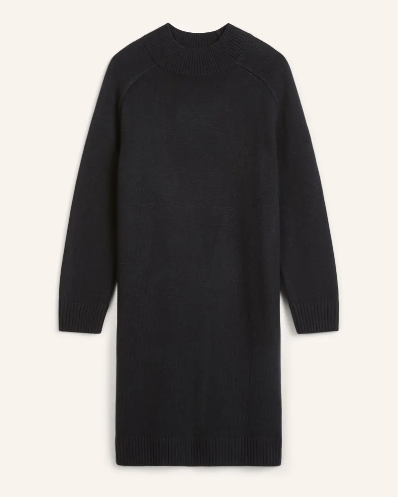 Marc O'Polo Strickkleid schwarz Schwarz
