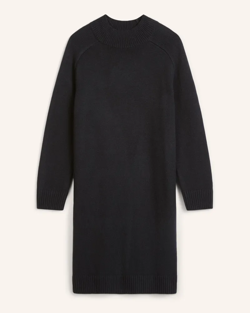 Marc O'Polo Strickkleid schwarz Schwarz