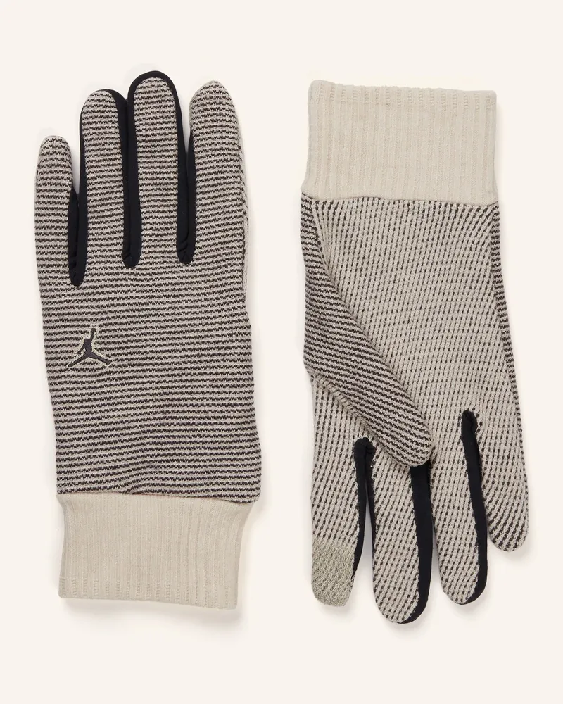 Jordan Multisport-Handschuhe JORDAN AIRY mit Touchscreen-Funktion Ecru