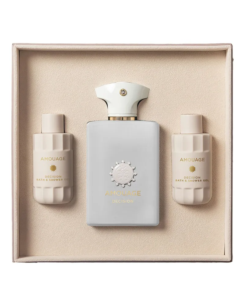Amouage Decision Gift Of Kings Set Duft-Set 