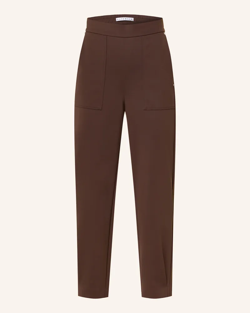 MAC Jeans Hose TWIST Dunkelbraun