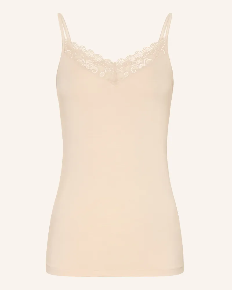 Mey Top Serie Amour beige Beige