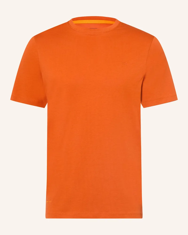 Camel Active T-Shirt orange Orange