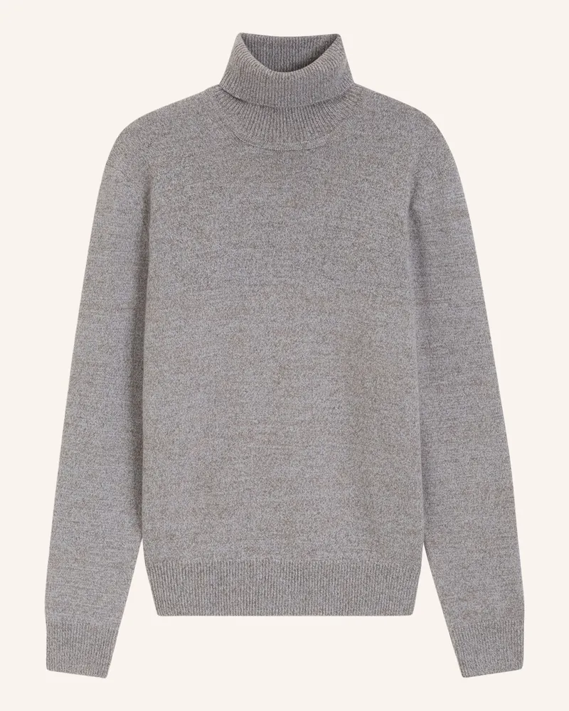 HUGO BOSS Pullover C-Floriano Regular Fit blau Blau