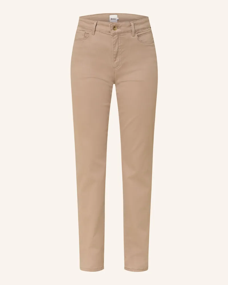 Brax Skinny Jeans Shakira beige Taupe