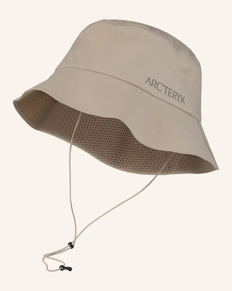 Arc'teryx ARC'TERYX Bucket-Hat SINSOLO Beige