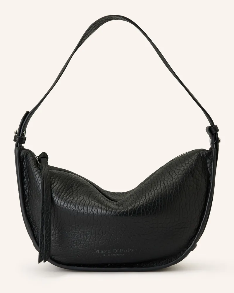 Marc O'Polo Handtasche schwarz Schwarz