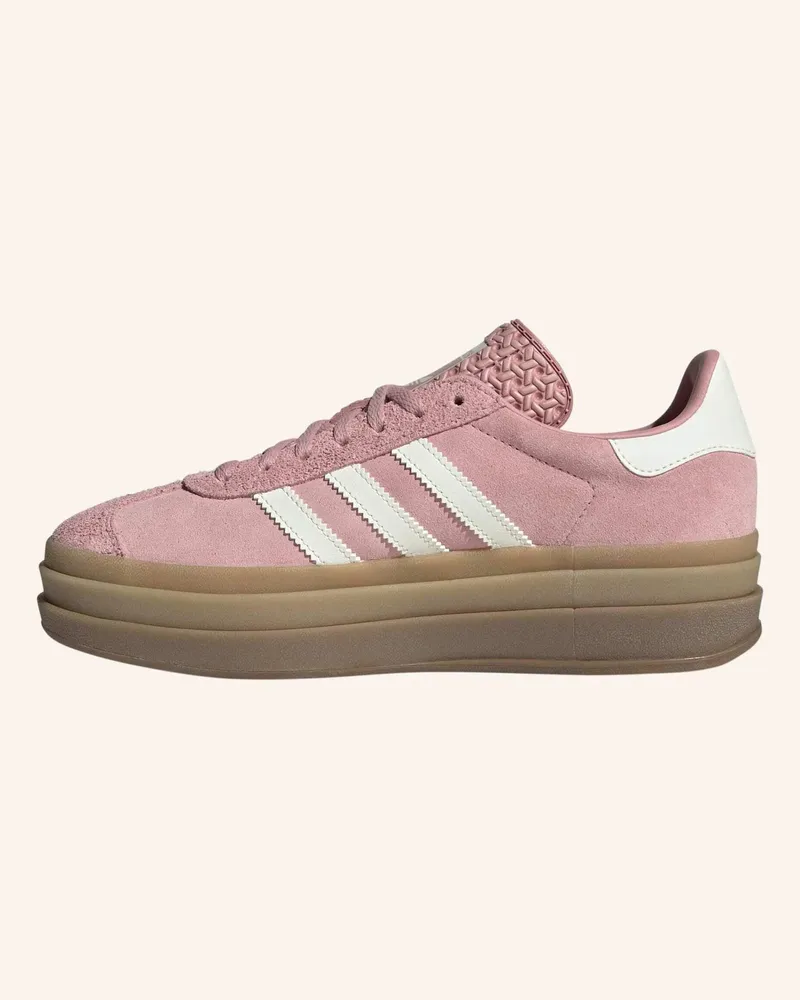 adidas GAZELLE BOLD SCHUHE Rosa
