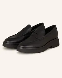 Attilio Giusti Leombruni Penny-Loafer ALISON - SCHWARZ Schwarz