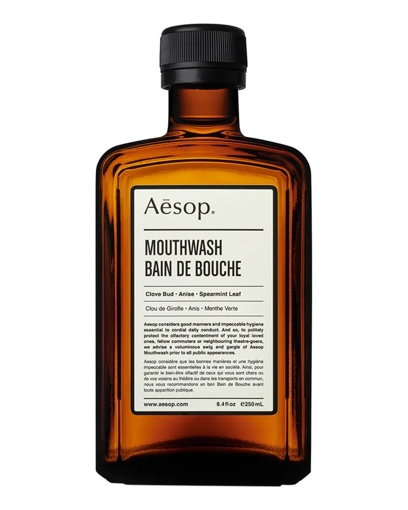 Aesop MOUTHWASH 