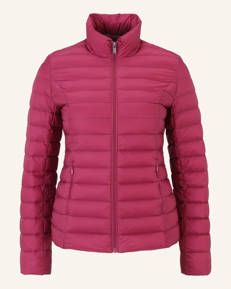 JOTT Lightweight-Daunenjacke CHA Dunkelrot