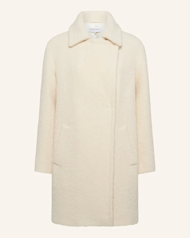Gerard Darel Mantel MAIWENN Ecru