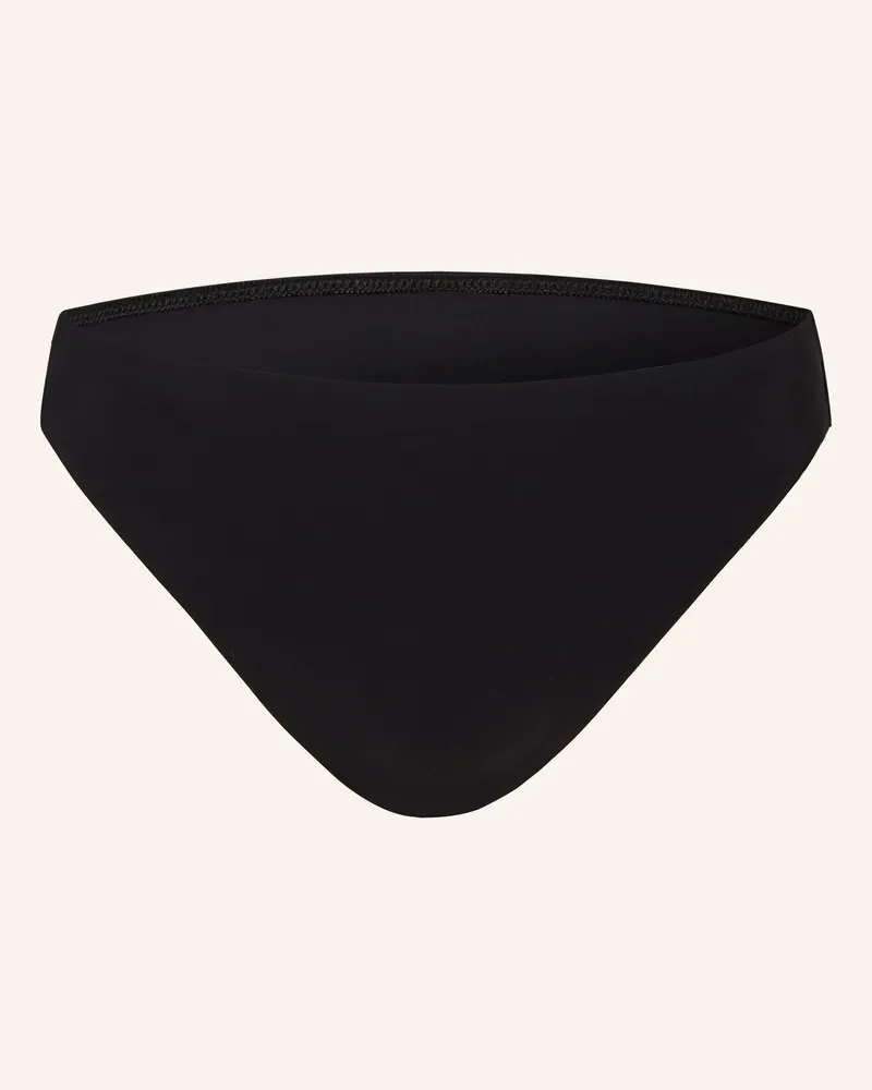 Maryan Mehlhorn Basic-Bikini-Hose Silhouet schwarz Schwarz