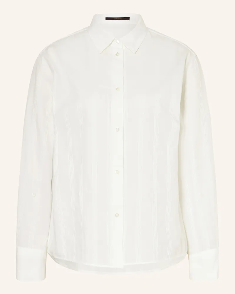 windsor. Hemdbluse Weiss