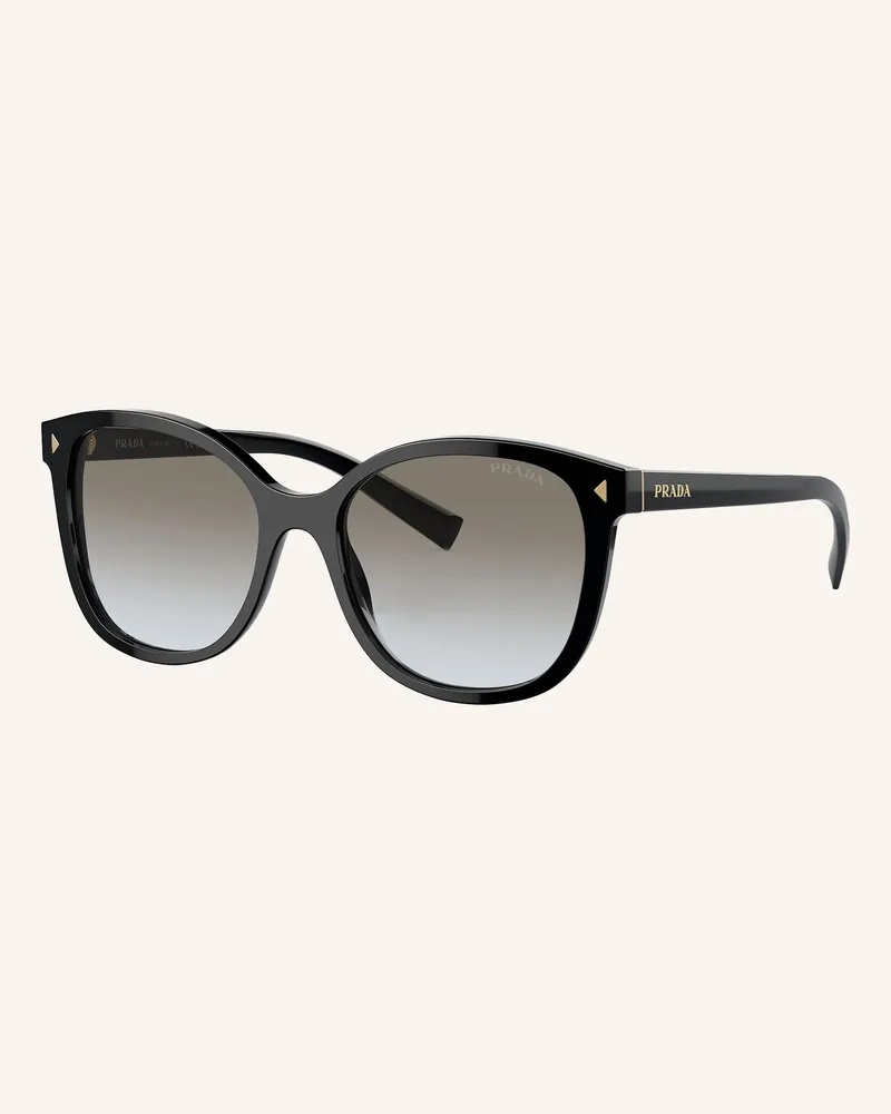 Prada Sonnenbrille Pr 22zs schwarz 1ab0a7