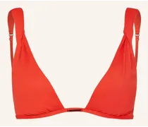 Triangel-Bikini-Top CK STRUCTURED TWIST