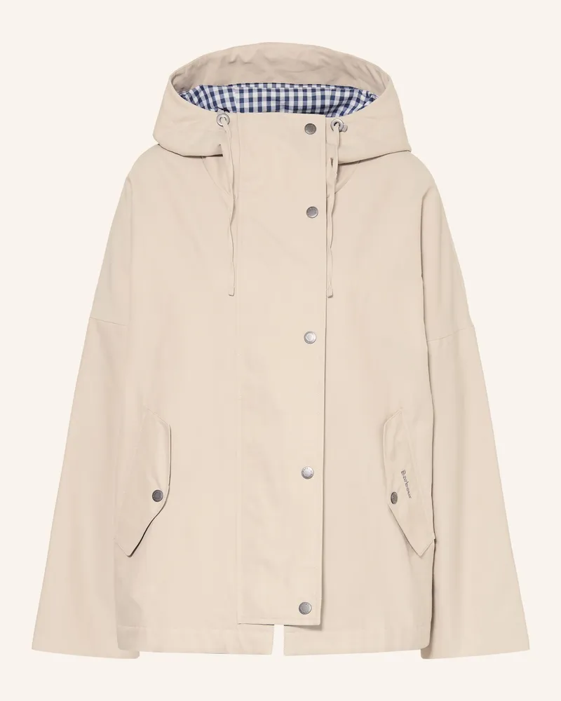 Barbour Jacke Kingswood beige Beige