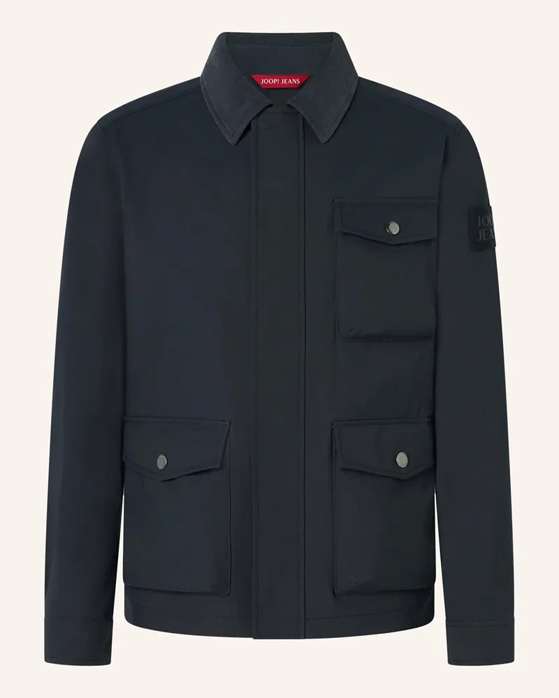 JOOP! Fieldjacket Skyler blau Dunkelblau