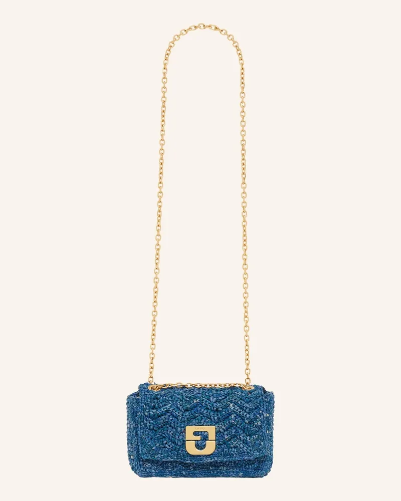 Gerard Darel Tasche LE MINI FANNY Blau