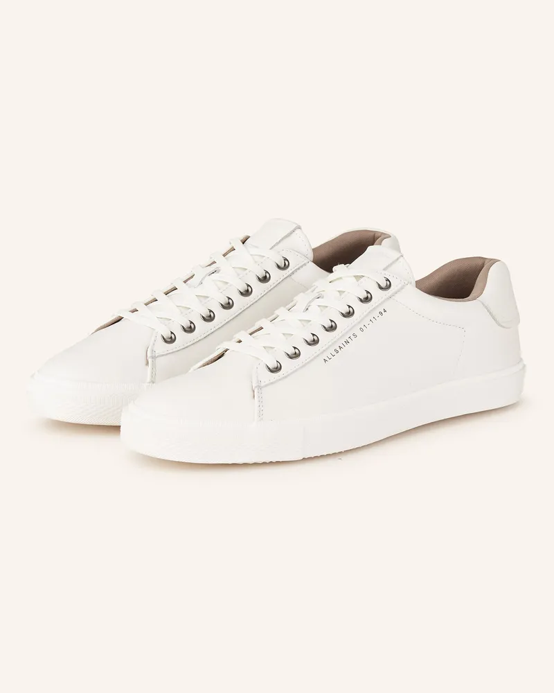 AllSaints Sneaker BRODY Weiss