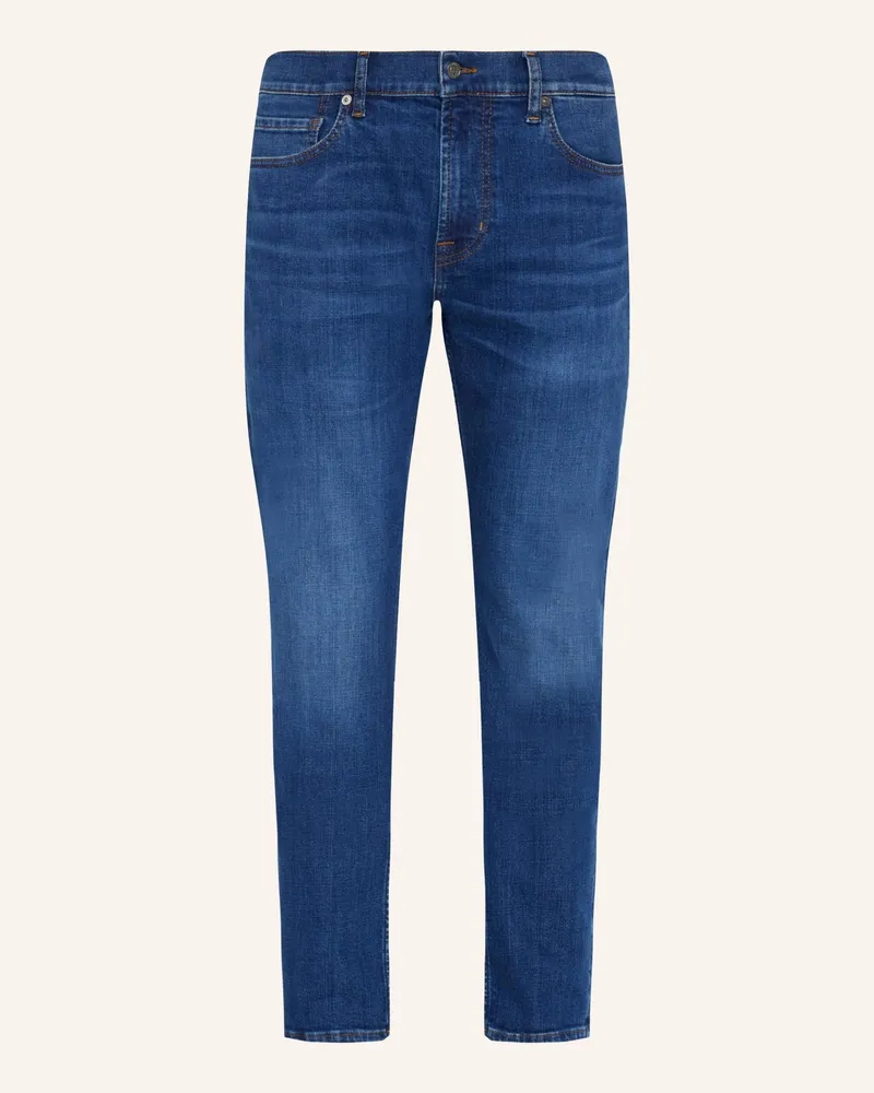 7 for all mankind Jeans PAXTYN Skinny fit Blau