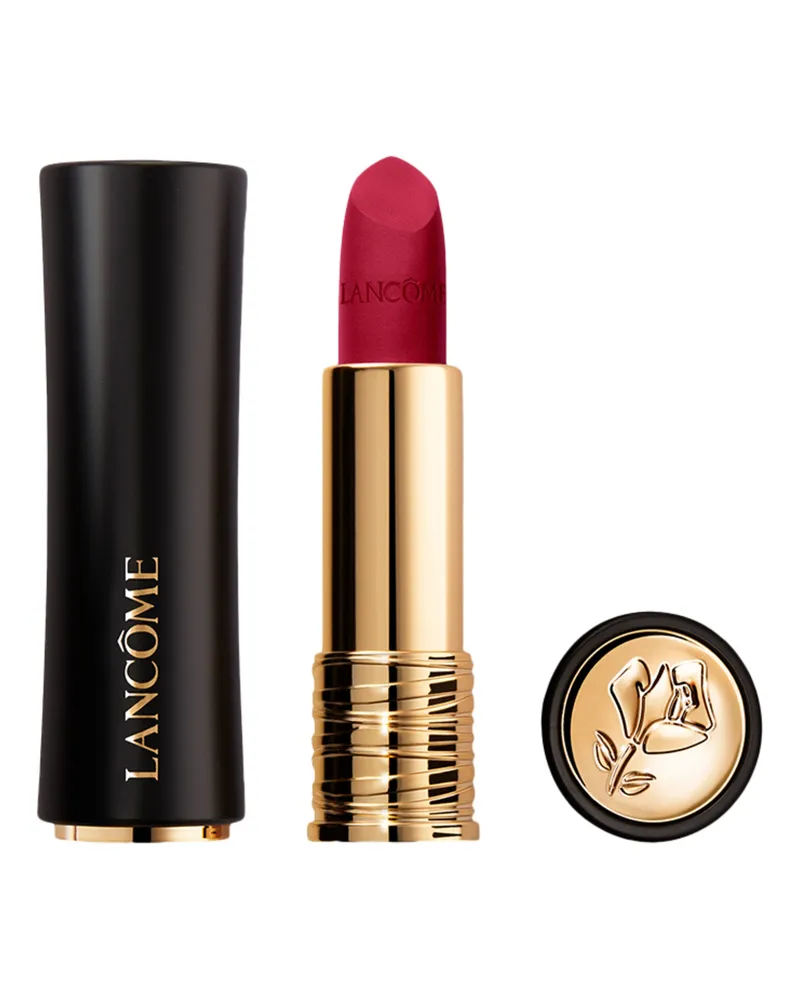 LANCÔME L'absolue Rouge Drama Matte Lippenstift 389