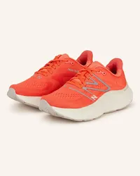 New Balance Laufschuhe FRESH FOAM X MORE V4 - ROT Rot