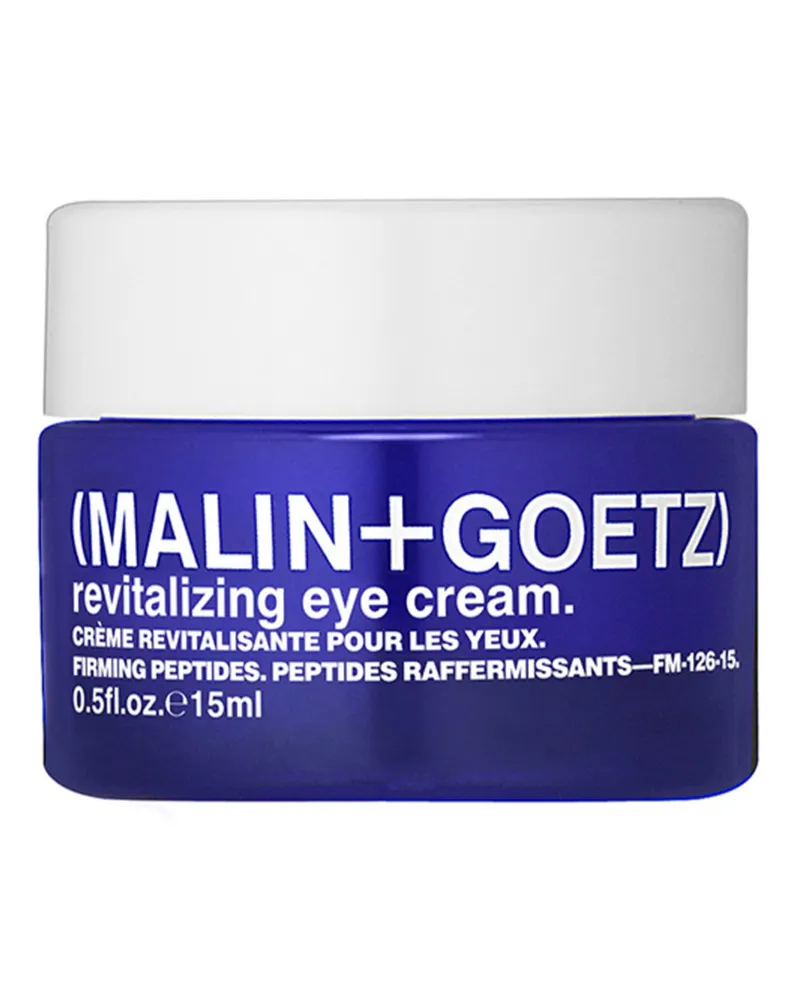 Malin+Goetz Revitalising Eye Cream Augencreme 15 ml 