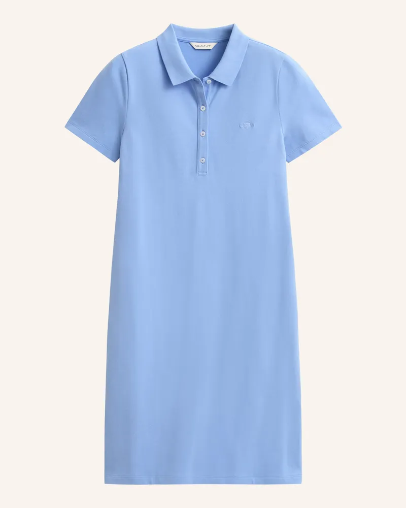Gant Kleid blau Hellblau