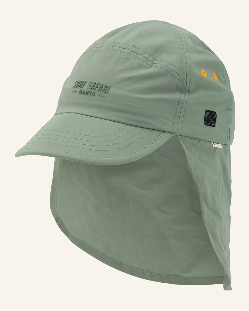 Barts Cap QUESTY Grün