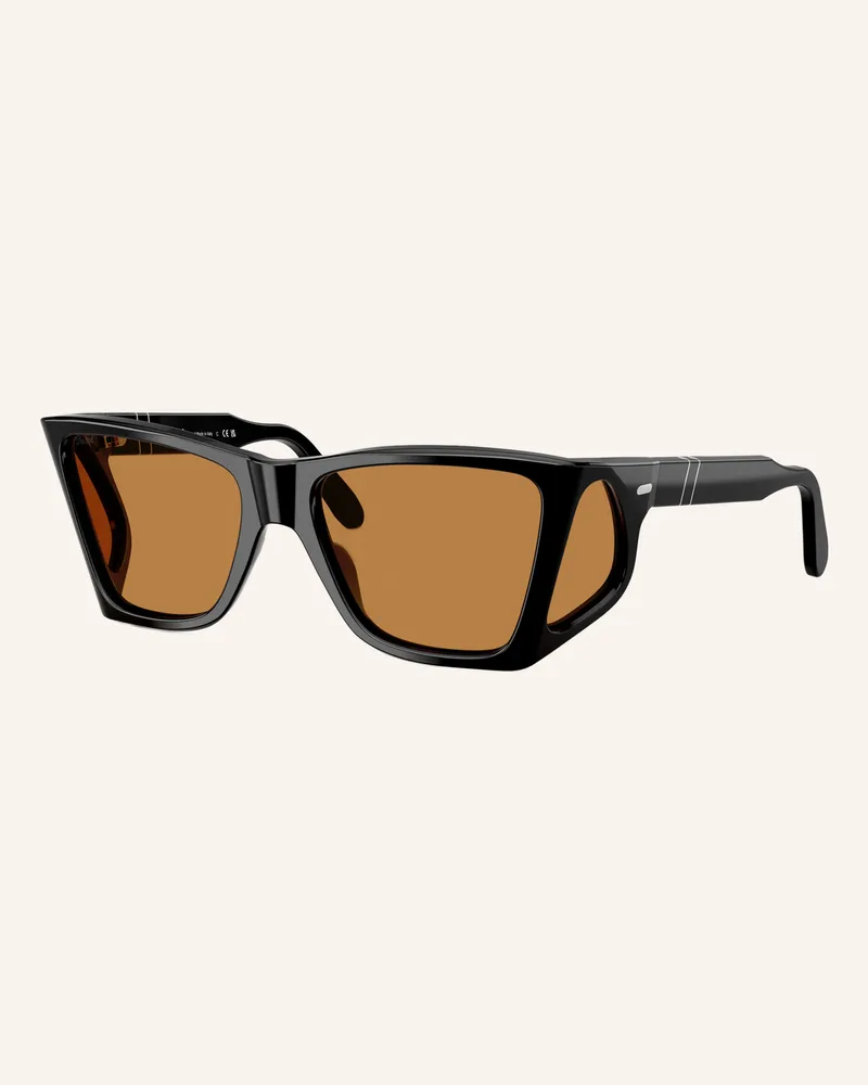 Persol Sonnenbrille po0009 schwarz Schwarz