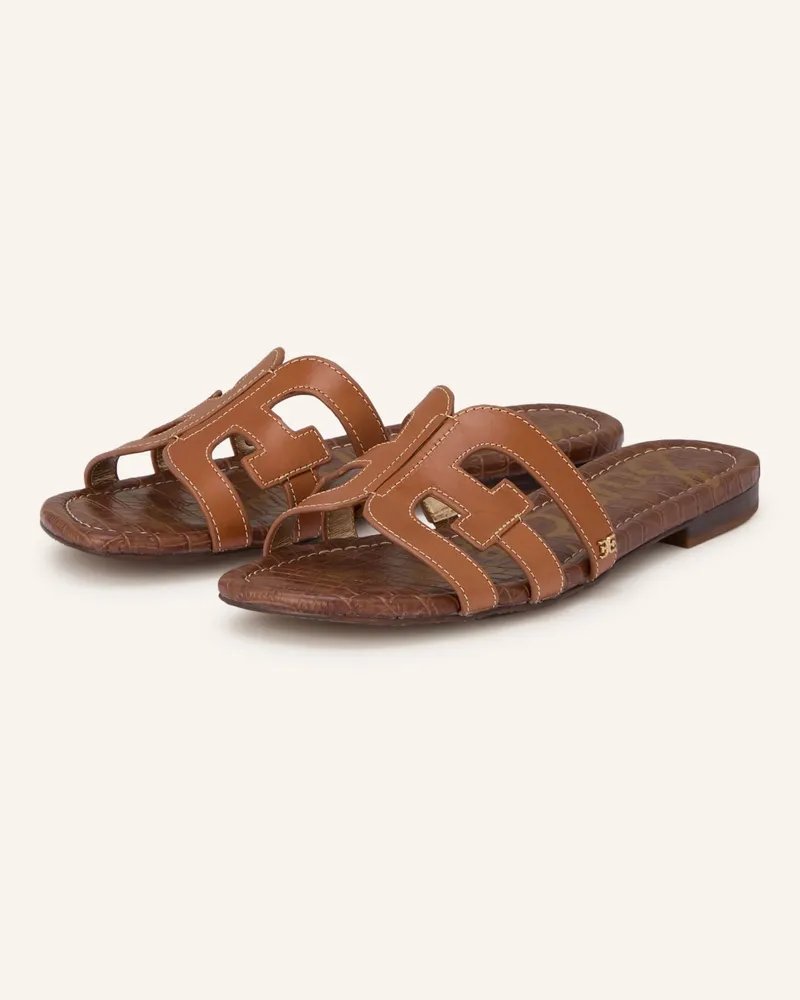 Sam Edelman Pantoletten BAY Cognac