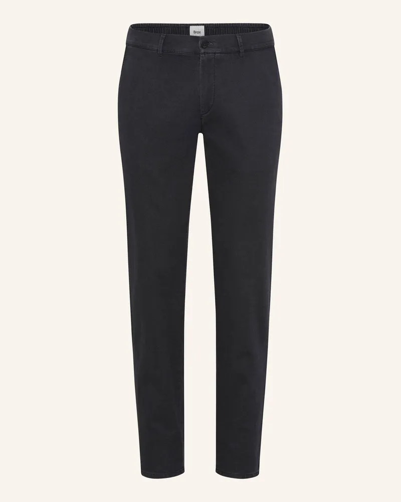 Brax Jogpants|Chino STYLE FABIO Dunkelblau