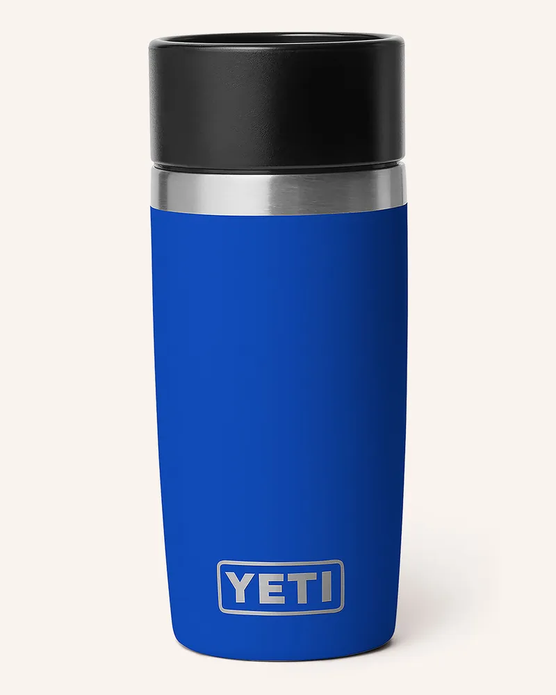 Yeti Thermobecher Rambler® blau Dunkelblau