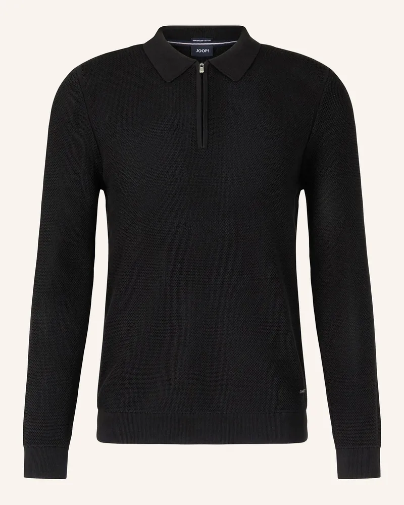 JOOP! Poloshirt Schwarz