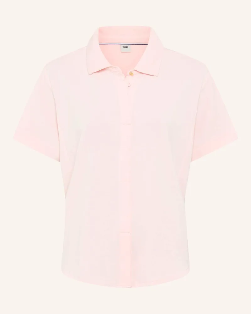 Brax Poloshirt Style Celia S rosa Rosa