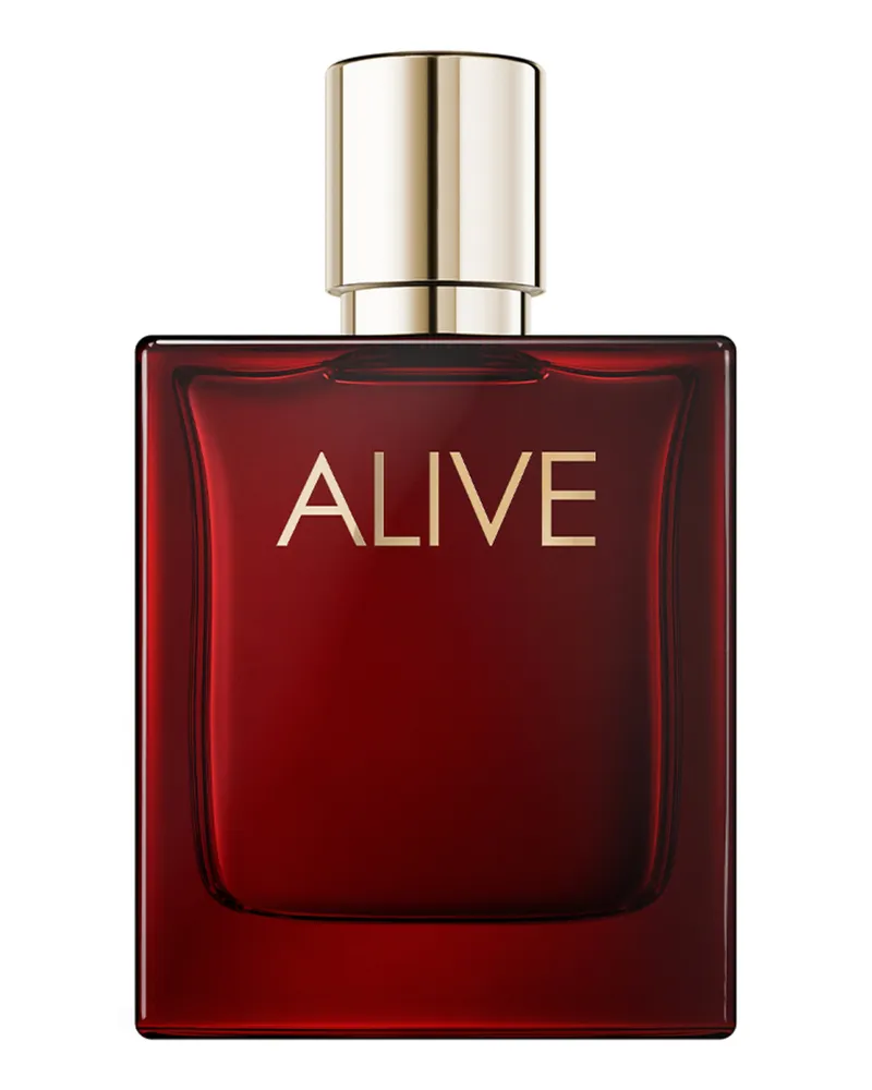 HUGO BOSS ALIVE INTENSE 