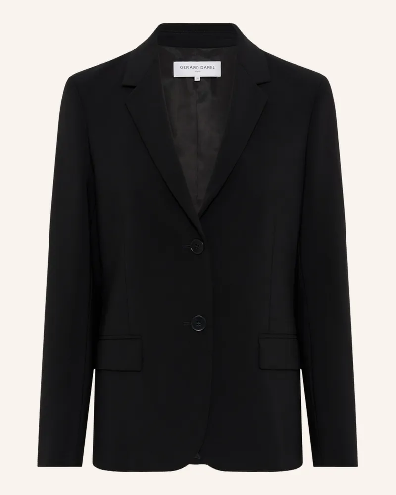 Gerard Darel Jacke Taisy schwarz Schwarz