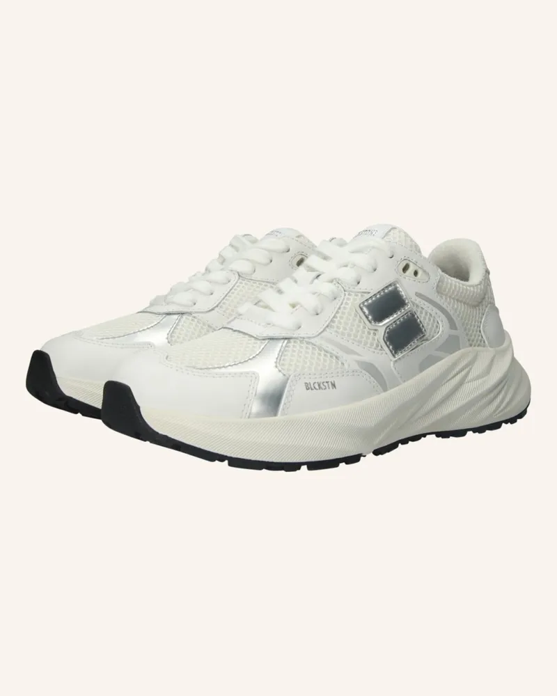 Blackstone Sneaker Weiss