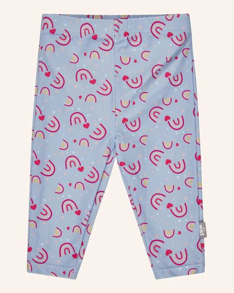Sterntaler Bade-Leggings Regenbogen blau Blau