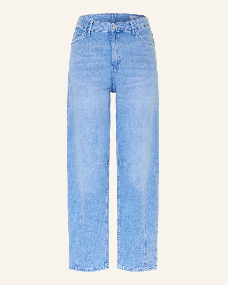 S.Oliver Barrel Jeans blau 53z4