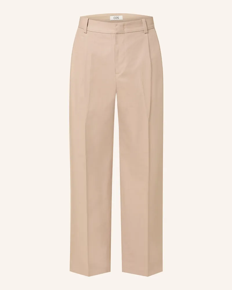 COS Hose Relaxed Fit Beige
