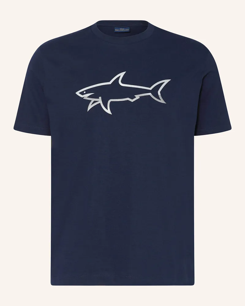 Paul & Shark T-Shirt Dunkelblau