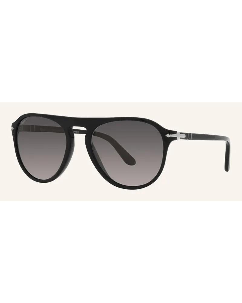 Persol Sonnenbrille PO3302S Schwarz