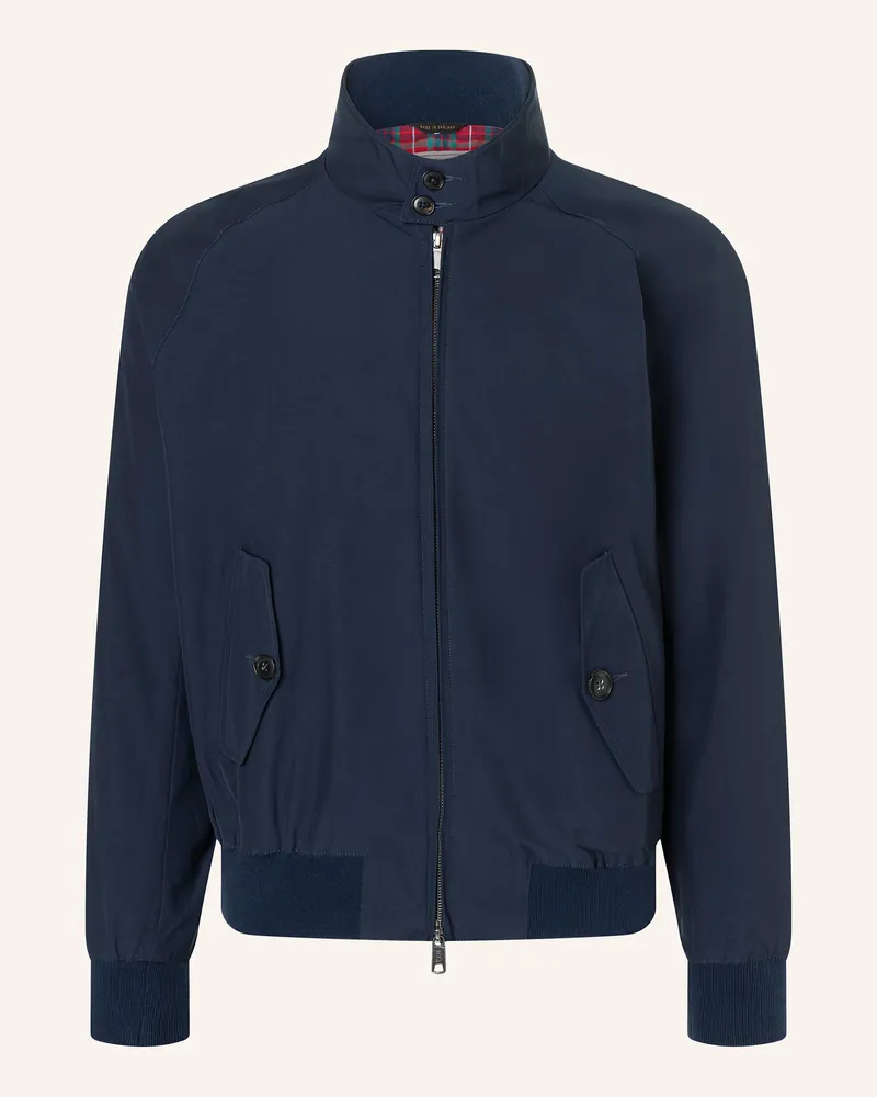 Baracuta Jacke g9 Harrington Jacket blau Blau